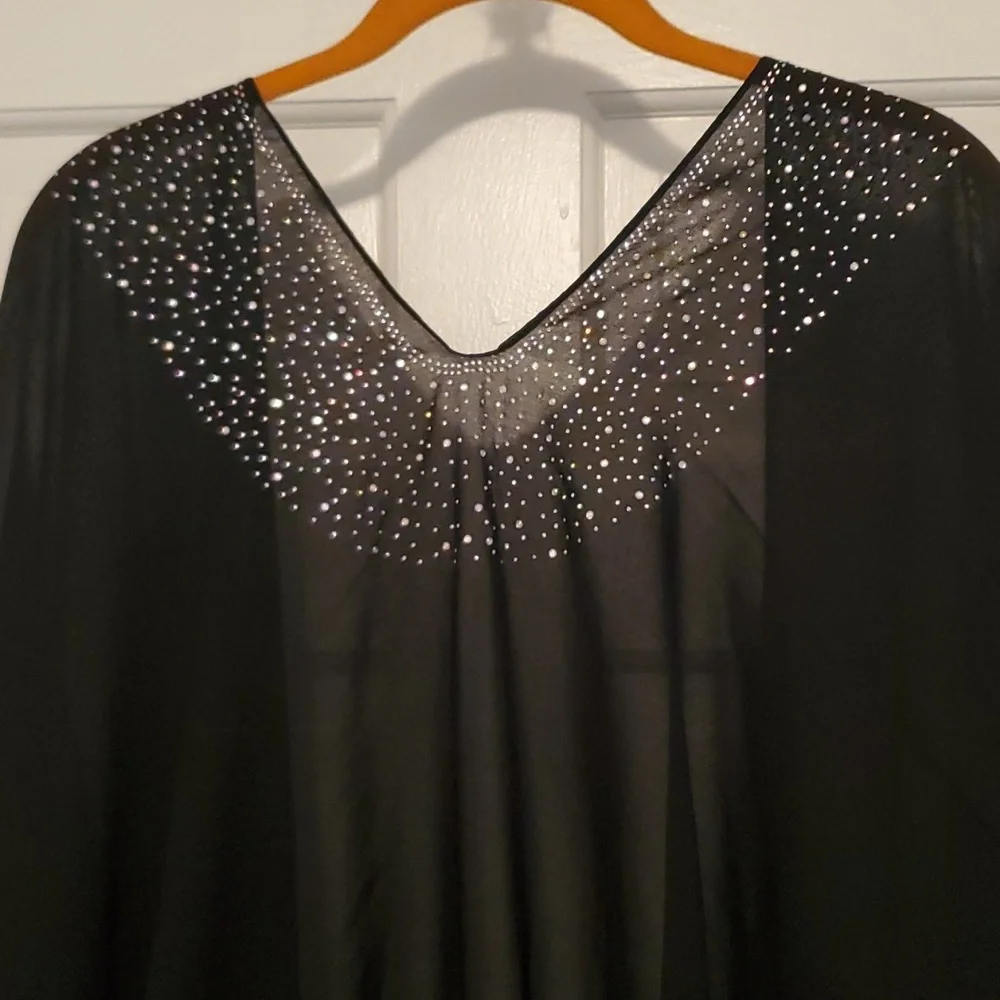 Jessica McClintock kimono One Size fits most - Picture 4 of 4